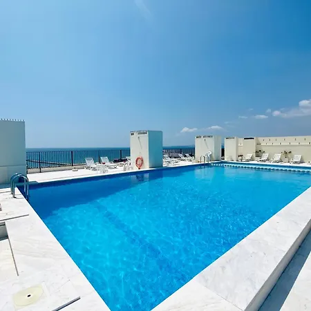 Caparica Terrace Beach Apartment Costa da Caparica Exterior photo