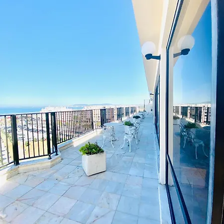 Caparica Terrace Beach Apartment Costa da Caparica Exterior photo