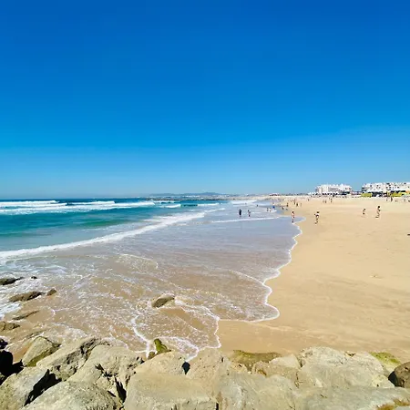 Caparica Terrace Beach Apartment Costa da Caparica Exterior photo