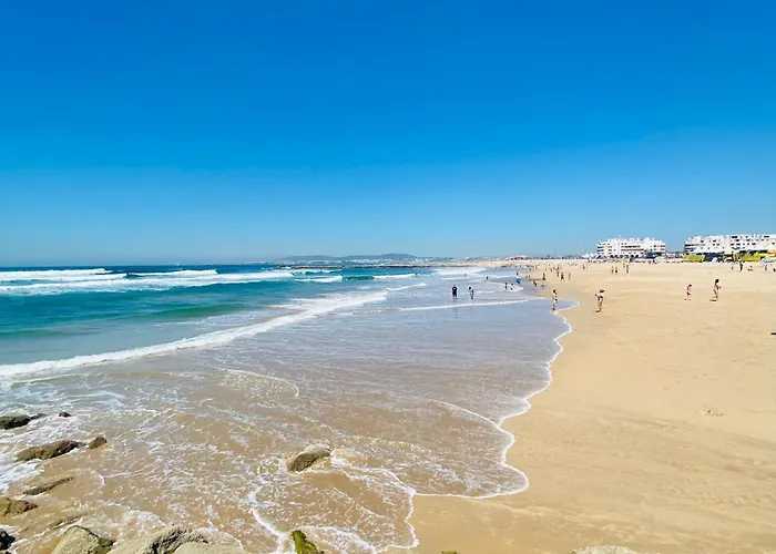 Caparica Terrace Beach Apartment