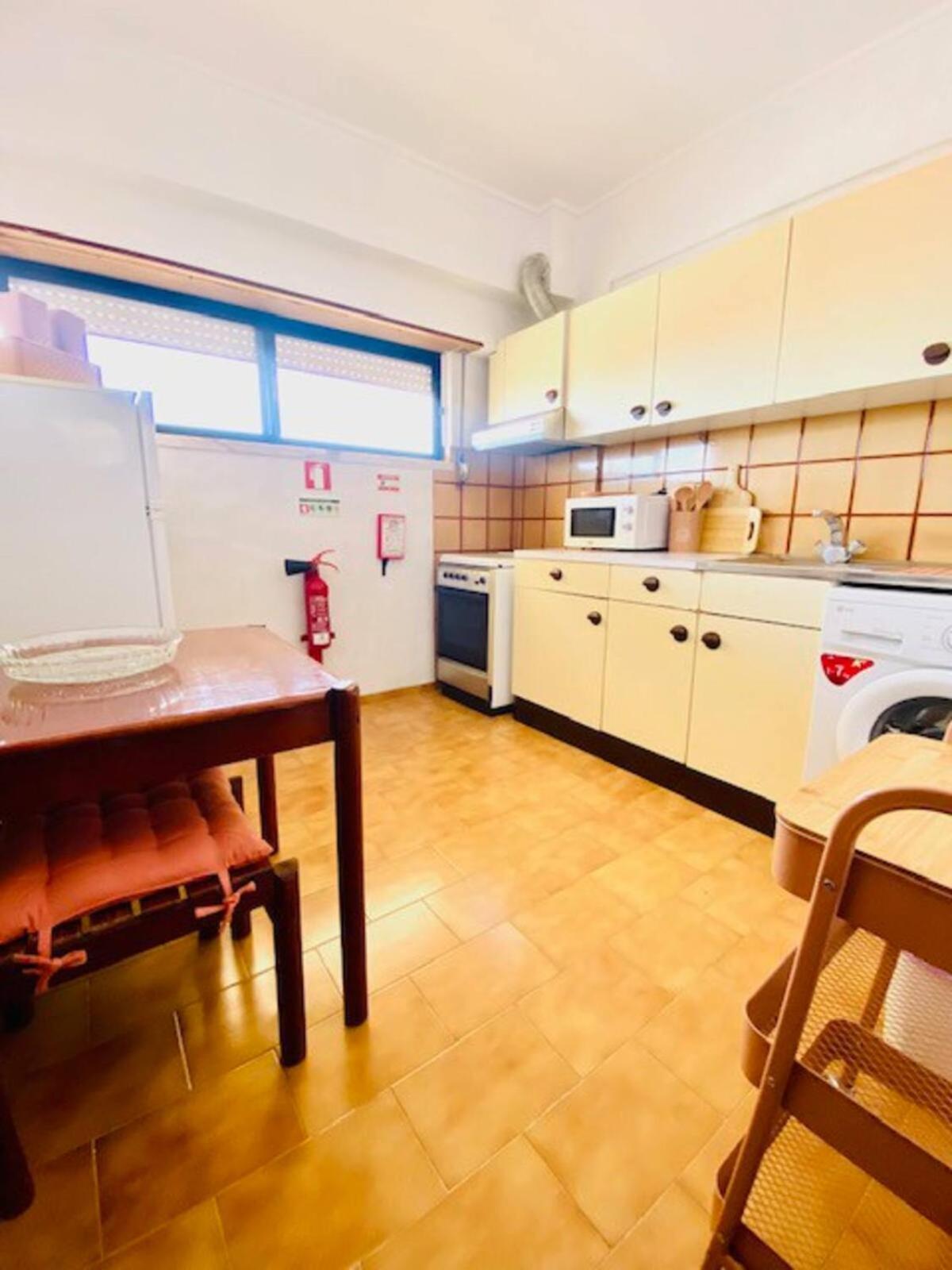 Apartment Caparica Terrace
