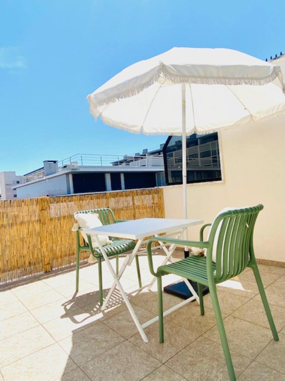 Caparica Terrace Apartment