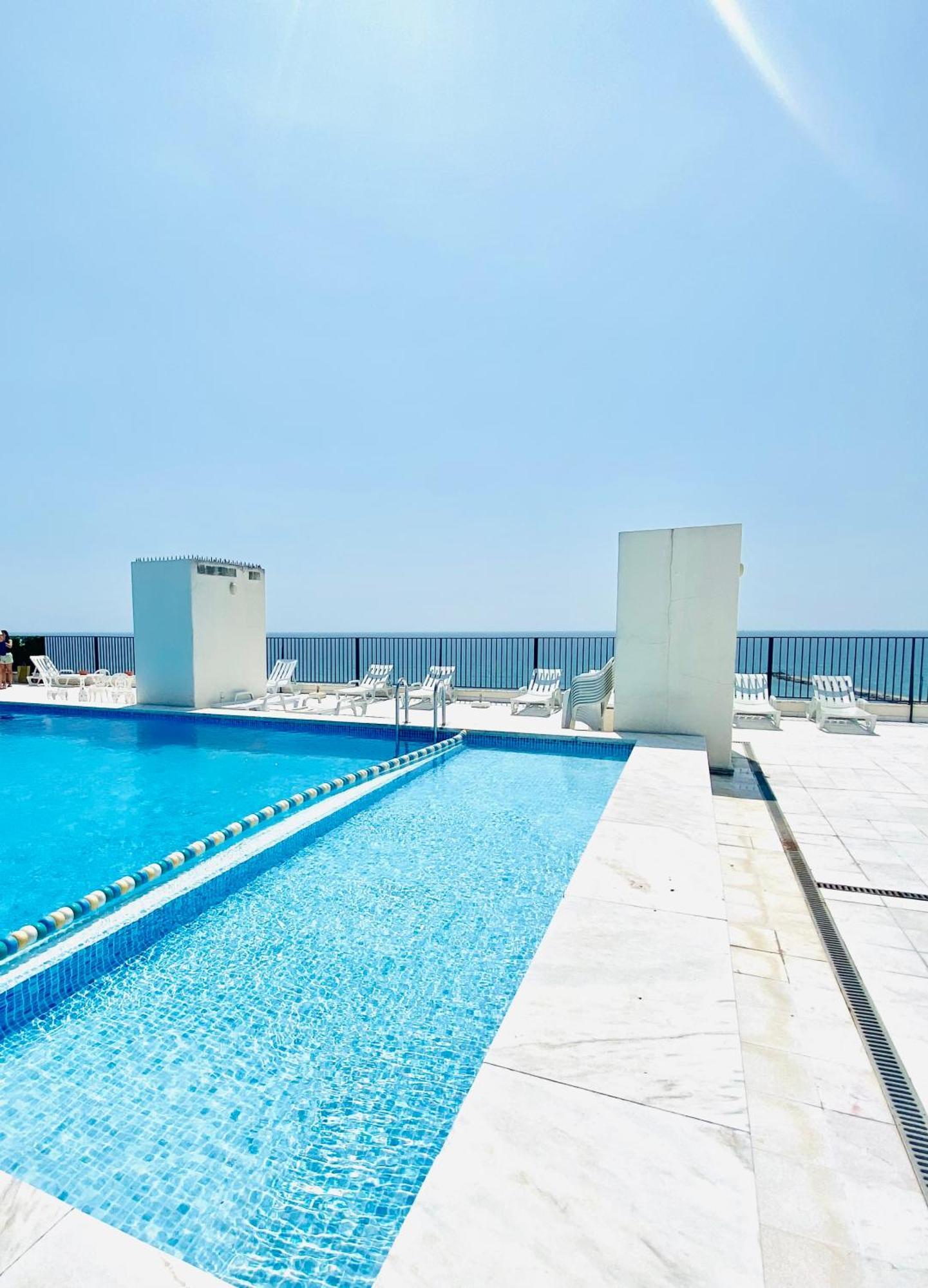 Caparica Terrace Apartment
