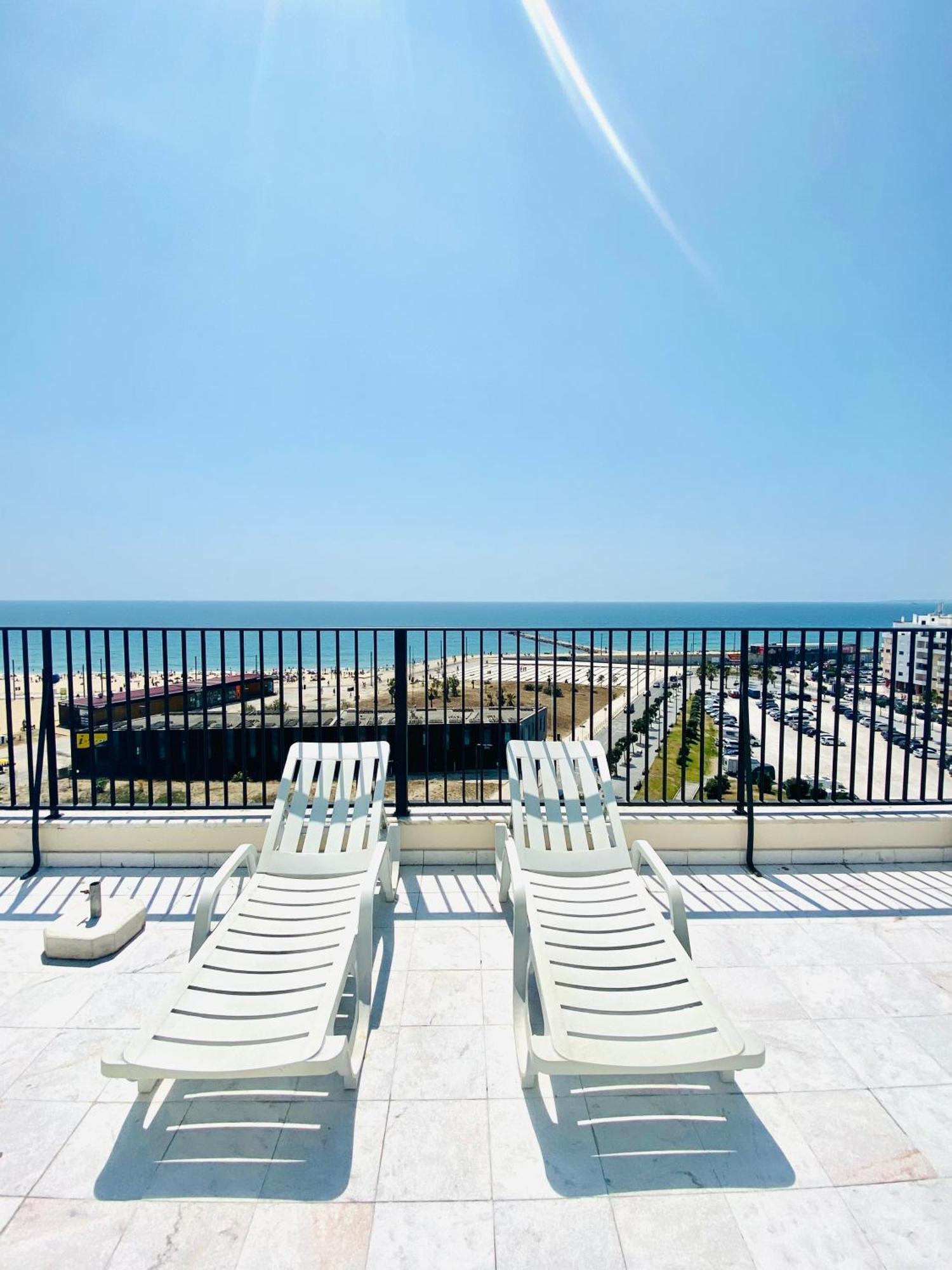 Apartment Caparica Terrace