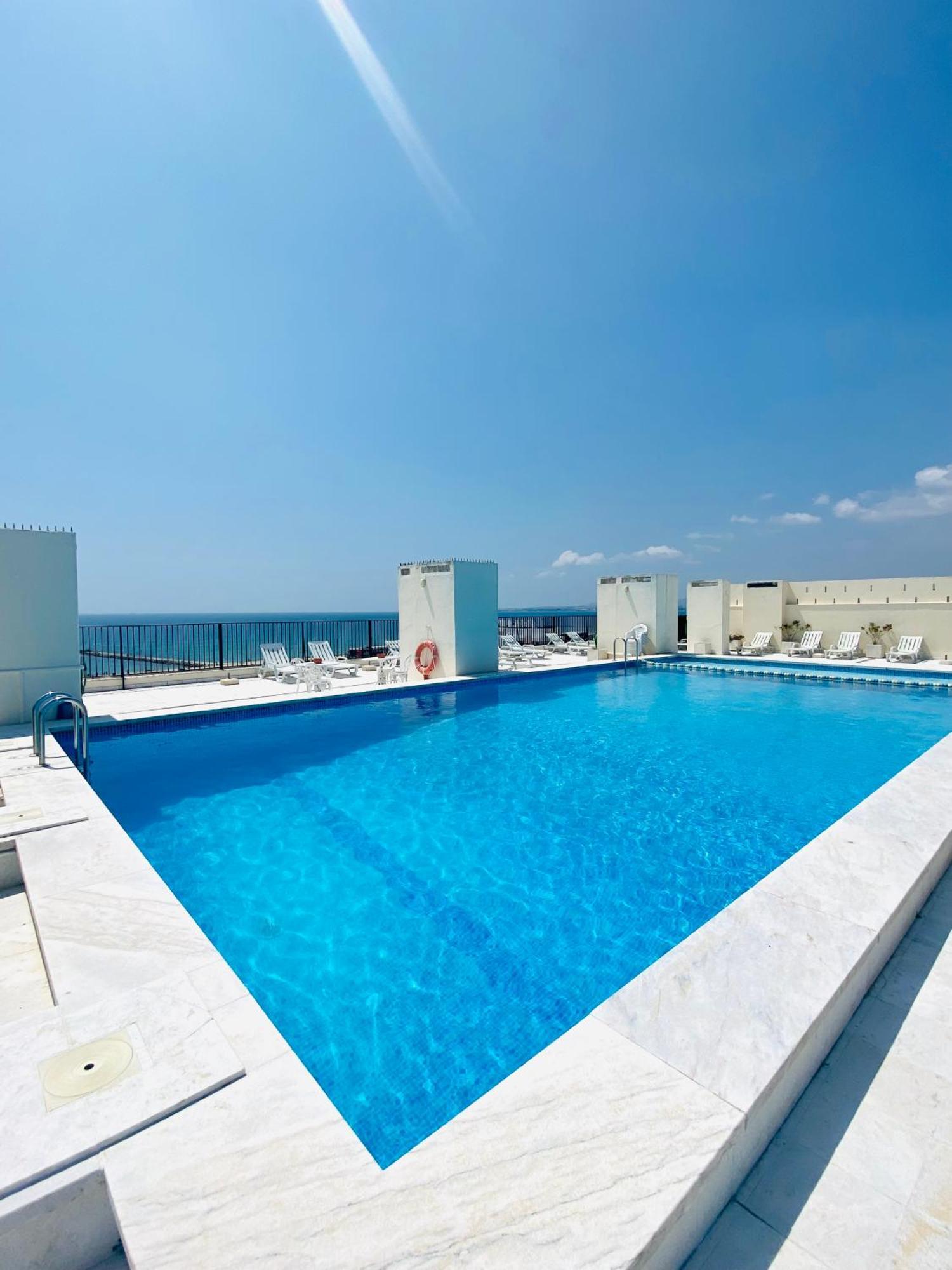 Caparica Terrace Apartment *