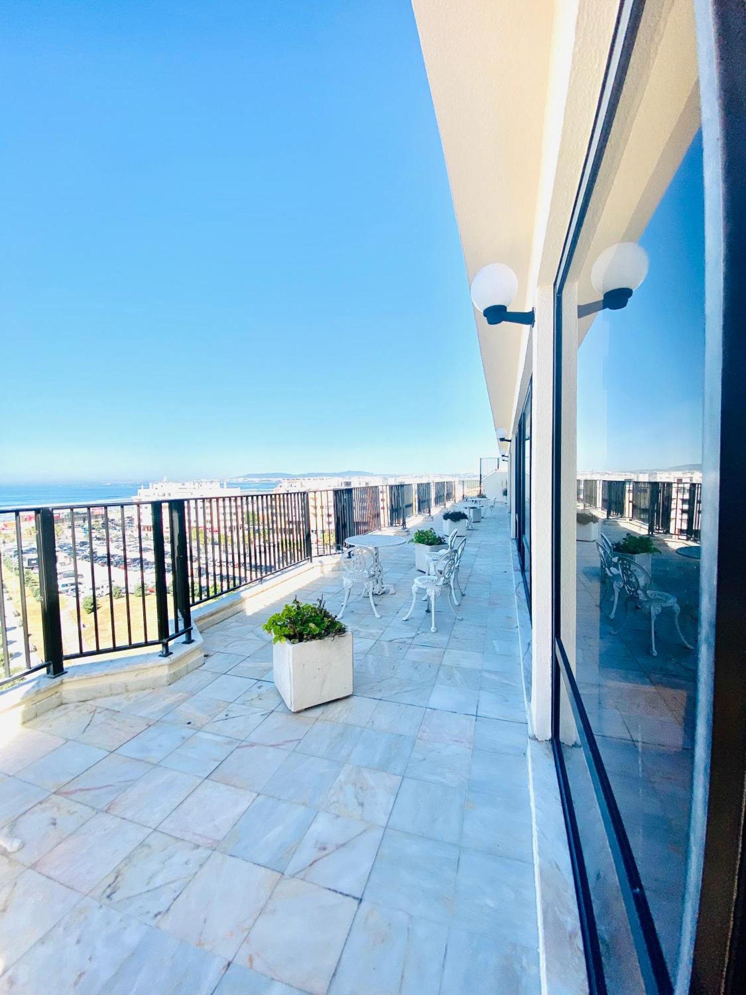 Caparica Terrace Apartment *
