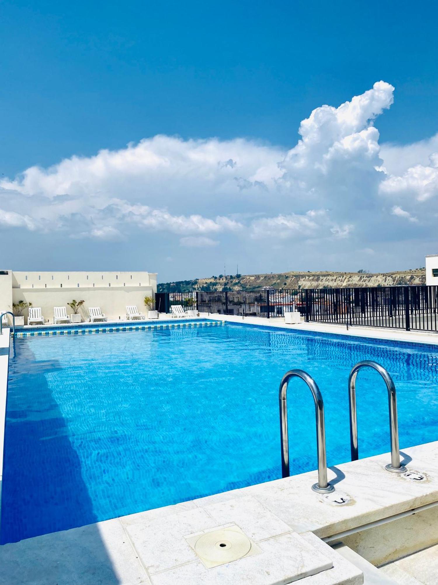 Apartment Caparica Terrace
